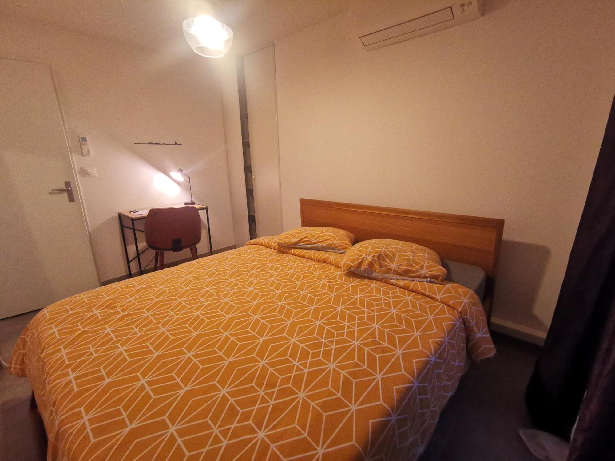 Chambre Chez Habitant Proche Metro Toulouse Exterior foto